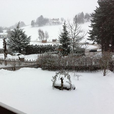 Garni Waldfrieden Hotel Castelrotto Bagian luar foto