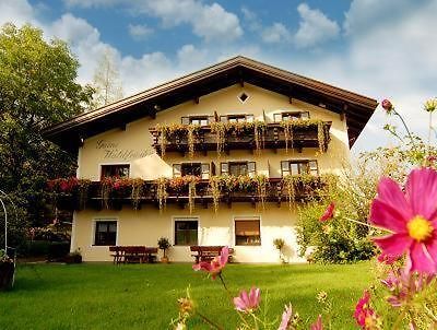 Garni Waldfrieden Hotel Castelrotto Bagian luar foto